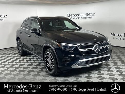 Certified 2026 Mercedes-Benz GLC 300 image 1