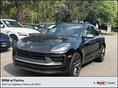 Used 2024 Porsche Macan