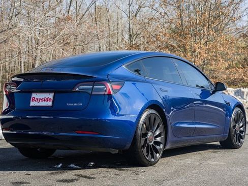 Used 2023 Tesla Model 3 Performance image 9
