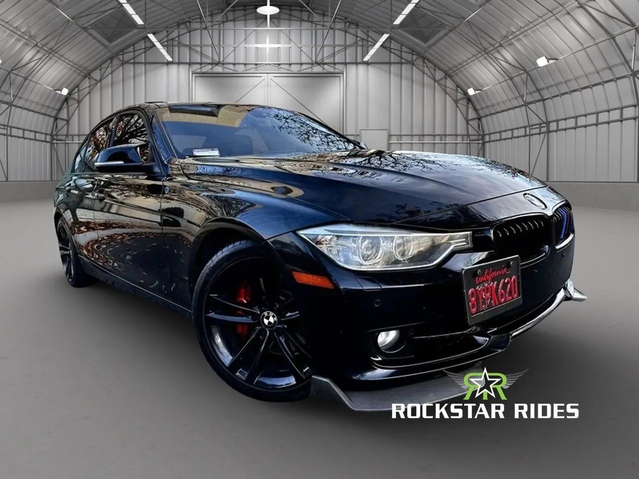 Used 2012 BMW 335i Sedan RWD image 9