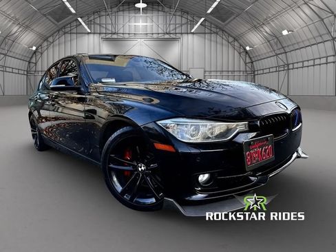 Used 2012 BMW 335i Sedan RWD image 9
