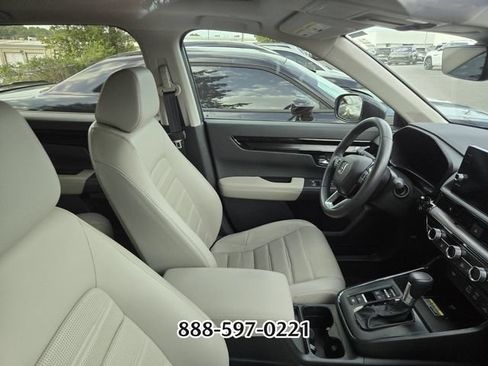 Used 2025 Honda CR-V EX-L image 11