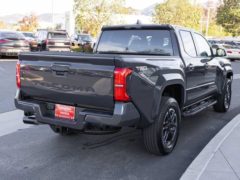 New 2026 Toyota Tacoma TRD Sport RWD image 5