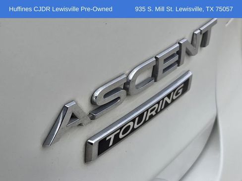 Used 2022 Subaru Ascent Touring w/ Popular Package #2A AWD/4WD image 12