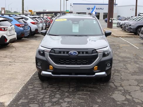 Certified 2026 Subaru Forester Wilderness w/ Wilderness Plus Package AWD/4WD image 2