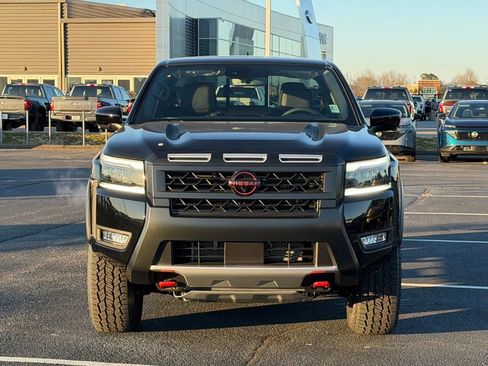 New 2026 Nissan Frontier PRO-4X image 9
