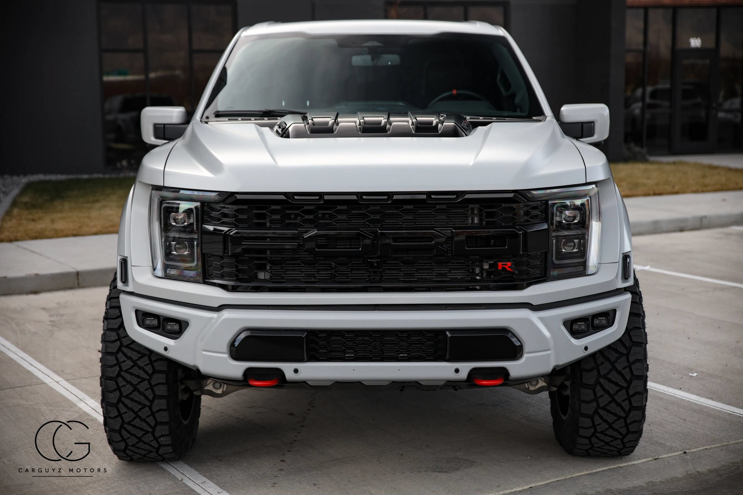 Used 2023 Ford F150 Raptor w/ Equipment Group 802A Raptor R AWD/4WD image 26