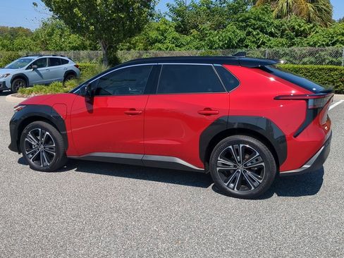 New 2025 Toyota bZ4X FWD image 15