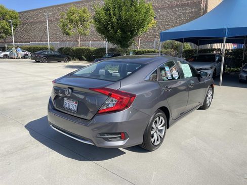 Used 2019 Honda Civic LX image 25