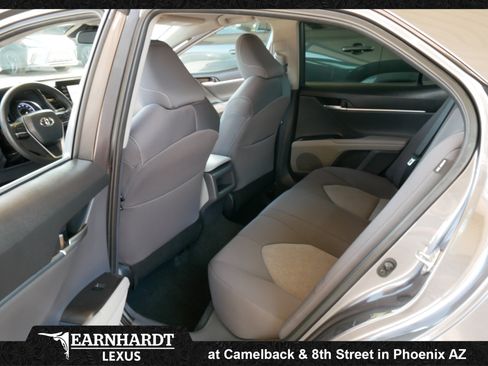 Used 2024 Toyota Camry LE FWD image 22