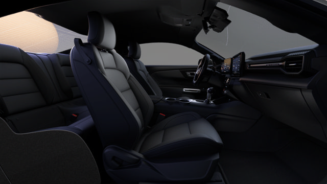New 2026 Ford Mustang Coupe RWD image 27