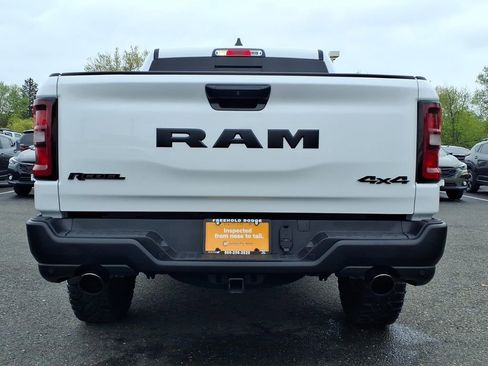 Used 2025 RAM 1500 Rebel w/ Rebel Level 2 Equipment Group image 19