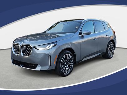 New 2026 BMW X3 xDrive30 w/ Premium Package