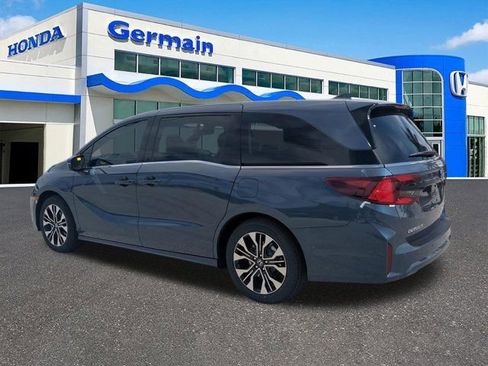 New 2026 Honda Odyssey Elite image 5