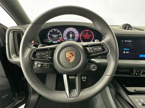Certified 2025 Porsche Cayenne S AWD/4WD image 20