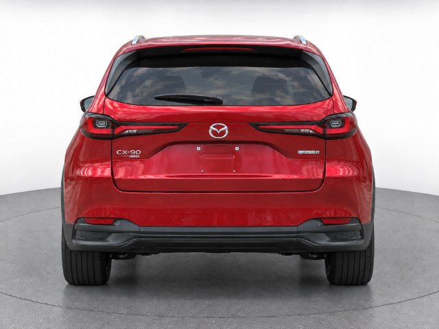 Certified 2024 MAZDA CX-90 3.3 Turbo w/ Preferred Plus AWD/4WD image 7