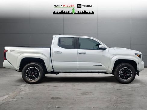 New 2026 Toyota Tacoma TRD Sport w/ TRD Sport Premium Package AWD/4WD image 6