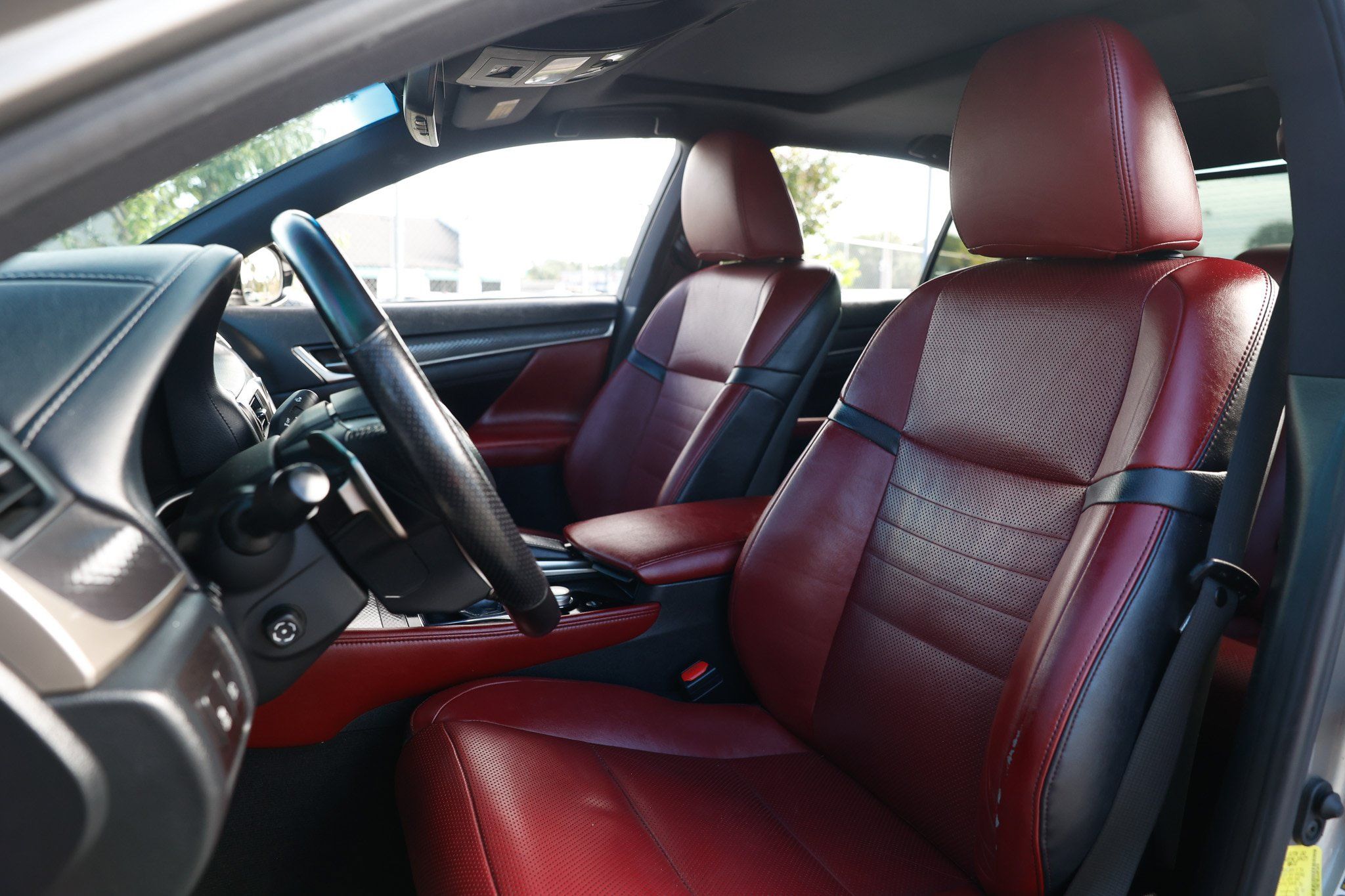 Used 2018 Lexus GS 350 F Sport RWD image 10
