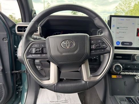 Used 2025 Toyota 4Runner Trailhunter AWD/4WD image 22