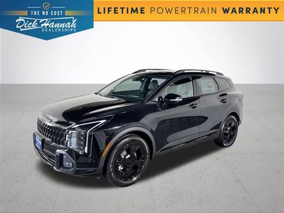 New 2026 Kia Sportage X-Line Prestige