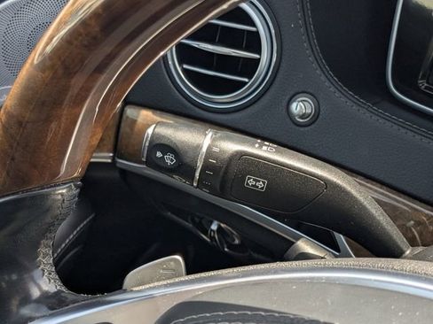 Used 2015 Mercedes-Benz S 550 4MATIC Sedan image 25