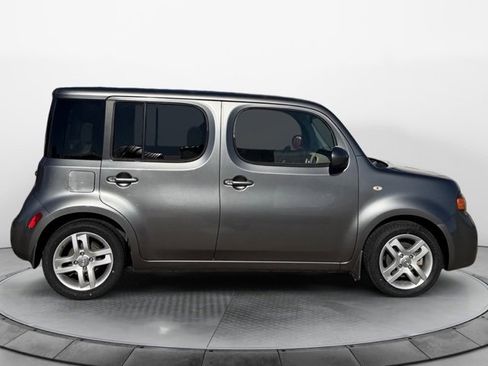 Used 2009 Nissan Cube 1.8 SL w/ Interior Designer Pkg image 2