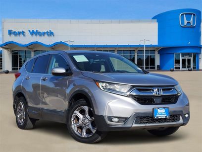 Certified 2017 Honda CR-V EX-L