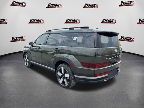New 2025 Hyundai Santa Fe Limited image 7