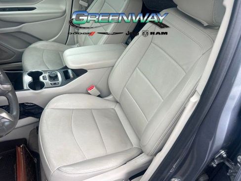 Used 2020 GMC Terrain Denali w/ Denali Premium Package FWD image 24