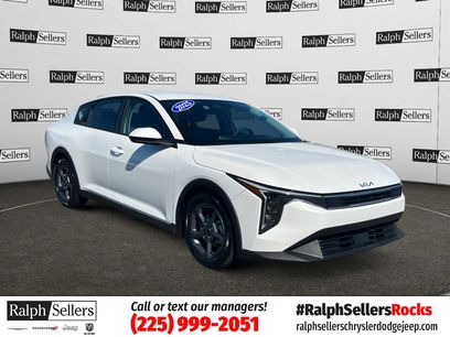 Used 2025 Kia K4