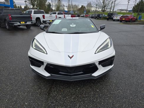 Certified 2023 Chevrolet Corvette Stingray Premium Conv w/ 3LT image 9