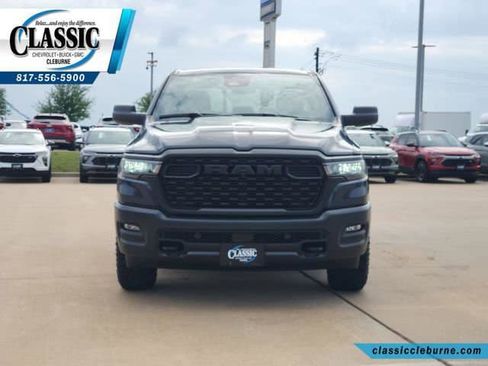 Used 2025 RAM 1500 Classic Warlock AWD/4WD image 4