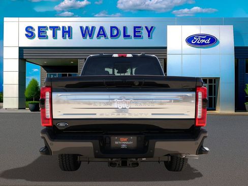 New 2026 Ford F250 King Ranch image 5
