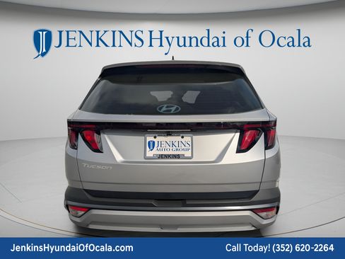 New 2026 Hyundai Tucson SE FWD image 5