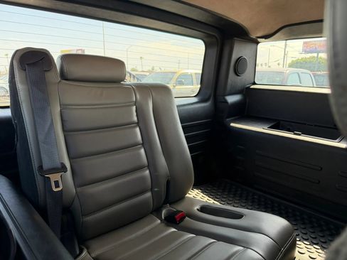 Used 2005 HUMMER H2 AWD/4WD image 35