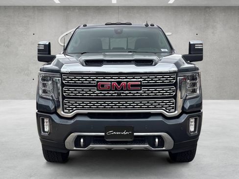 Used 2020 GMC Sierra 2500 Denali w/ Denali Ultimate Package AWD/4WD image 21