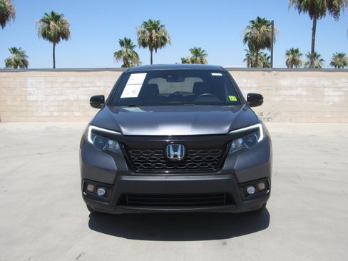 Certified 2020 Honda Passport EX-L image 3