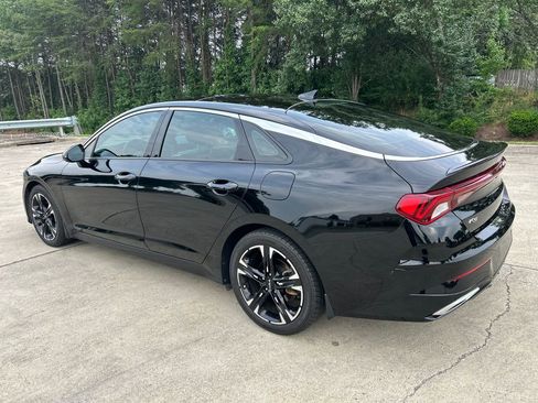 Used 2022 Kia K5 GT-Line w/ GT-Line Awd Premium Package image 3