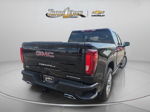Used 2025 GMC Sierra 1500 Denali w/ Technology Package AWD/4WD image 8