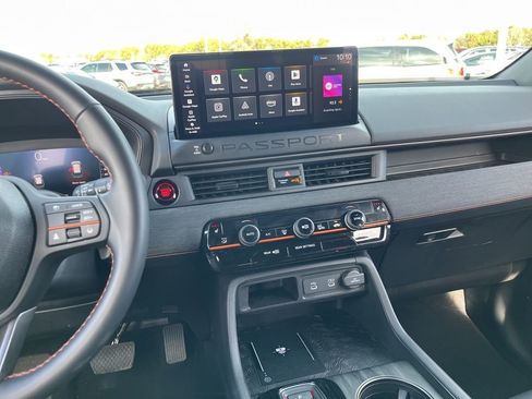 Certified 2026 Honda Passport TrailSport image 18