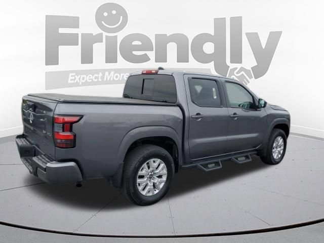 Used 2024 Nissan Frontier SV w/ SV Convenience Package AWD/4WD image 5