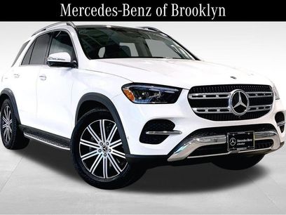 Used 2025 Mercedes-Benz GLE 350 4MATIC