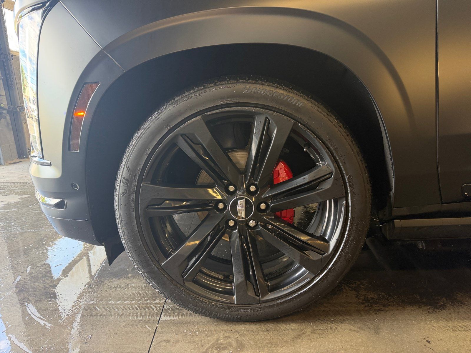 Used 2025 Cadillac Escalade Sport Platinum AWD/4WD image 26