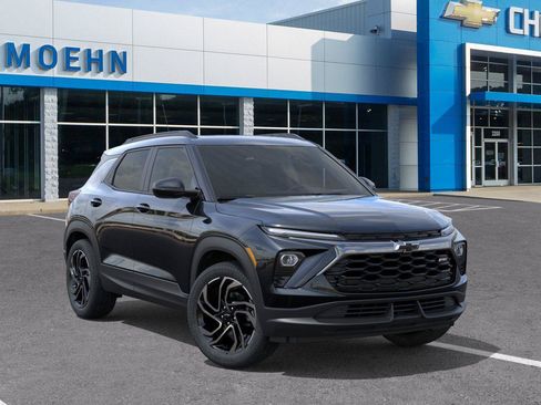 New 2026 Chevrolet TrailBlazer RS w/ Convenience Package AWD/4WD image 7