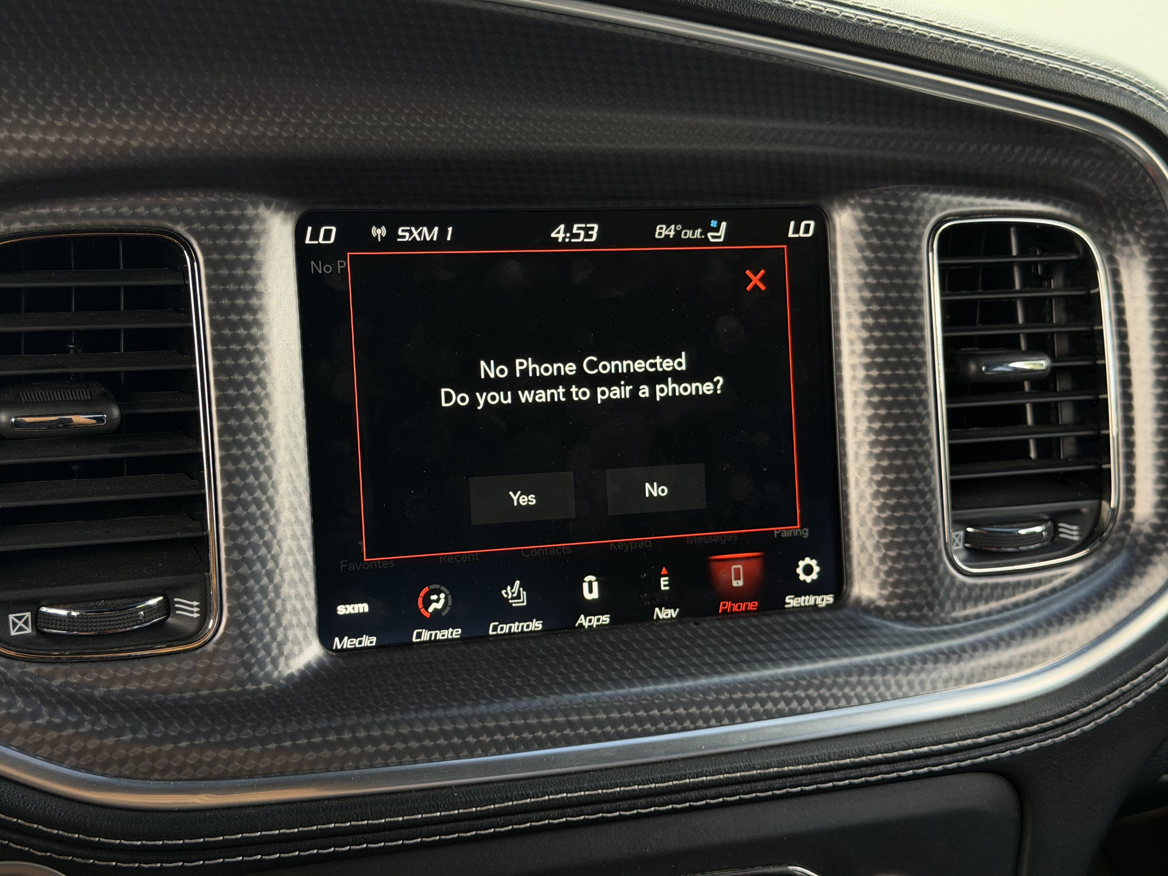 Used 2023 Dodge Charger SRT Hellcat w/ Harman/Kardon Audio Group RWD image 25