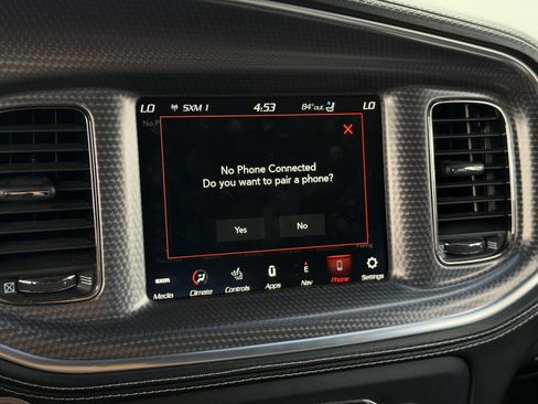 Used 2023 Dodge Charger SRT Hellcat w/ Harman/Kardon Audio Group RWD image 25