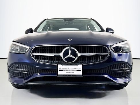 Certified 2022 Mercedes-Benz C 300 Sedan w/ Exclusive Trim Package image 2