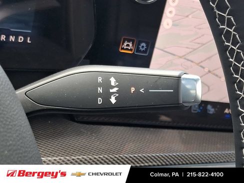 New 2026 Chevrolet Traverse High Country w/ LPO, Floor Liner Package AWD/4WD image 14