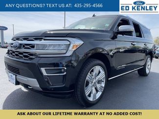 Used 2023 Ford Expedition Max Platinum video 1