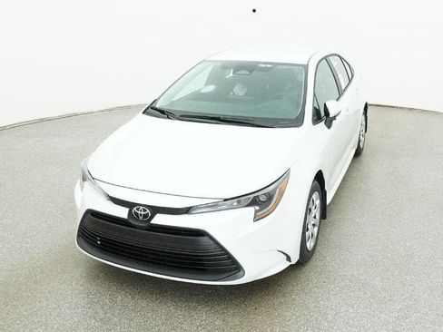 New 2026 Toyota Corolla LE image 16
